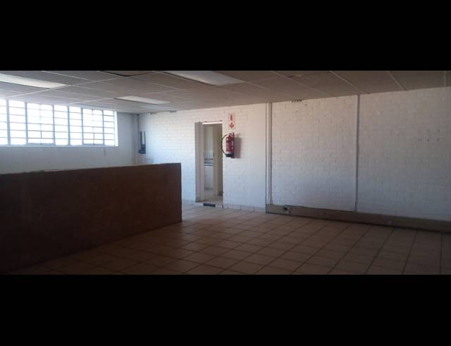 126M² BUSINESS TO LET IN BENONI CENTRAL